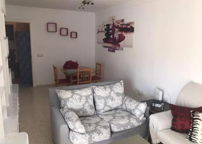 Apartamento Feria De Malaga