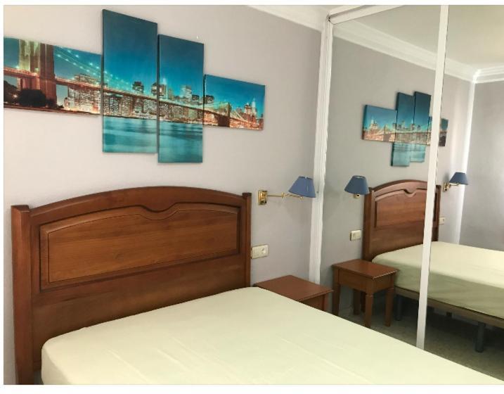 Feria De Apartment Málaga